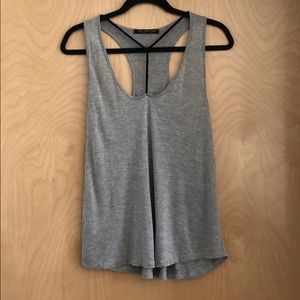 Top with String Detailing